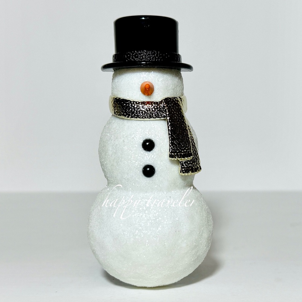 SNOWMAN Nightlight Plug